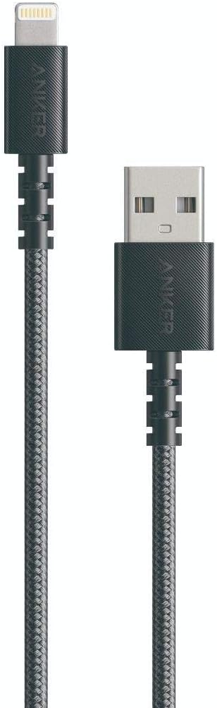 Anker 322 USB-A to Lightning 3FT Cable Anker 322 USB-A to Lightning 3FT Cable